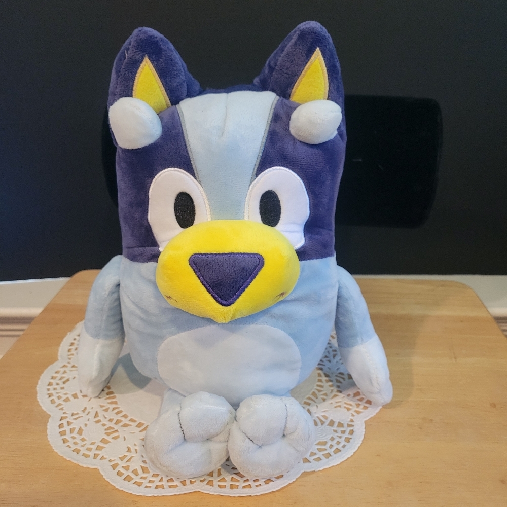 Bluey  Plush Toy Stuffed Animal